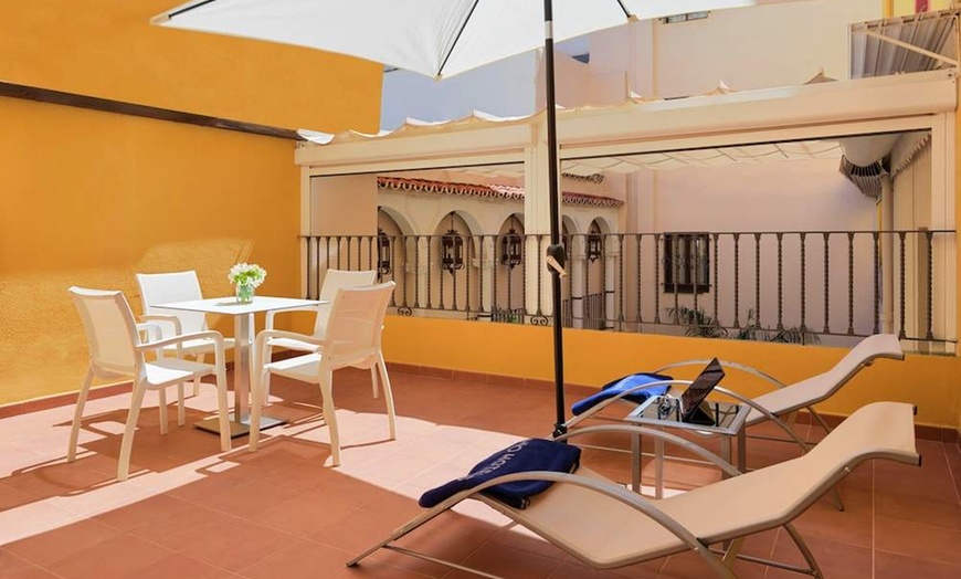 Image 8: ✈ SPANJE | Sevilla - H10 Corregidor Boutique Hotel 3*, 2 nachten - ...