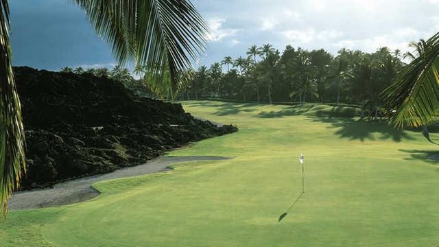 Online Booking - Round of Golf at Waikoloa Golf Club - Beach Course