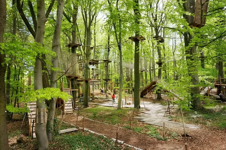 2 Stunden Kletterzeit nach der Einweisung in Potsdam - Second Medium