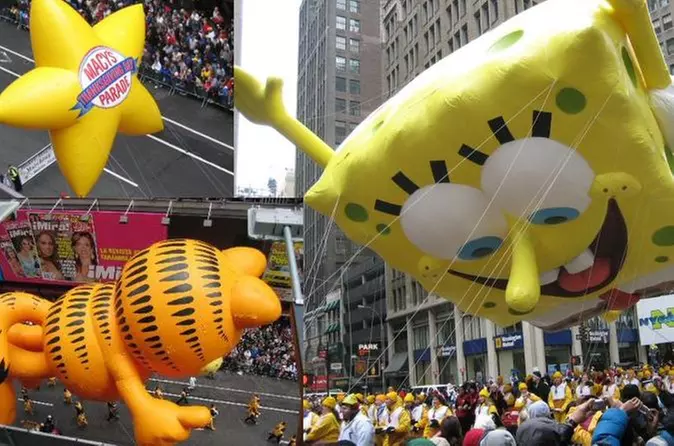 Thanksgiving Favorites in New York City - Primary Image