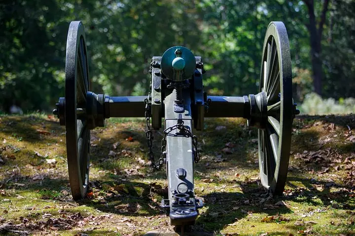 Shiloh Battlefield Self-Guided Driving Audio Tour