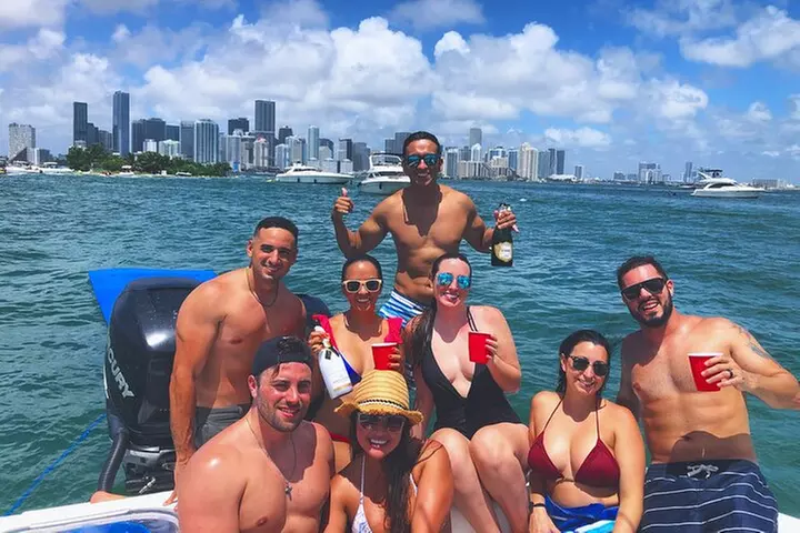 Miami Private Yacht Rental with Captain