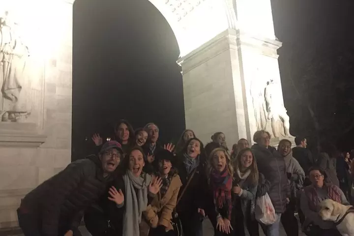 New York City Ghost Tour of Greenwich Village