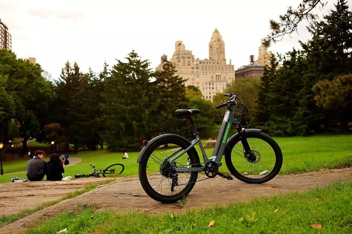 New York City E Bike Rentals