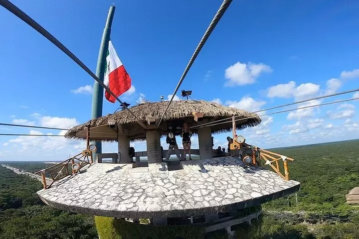 Xplor Park All-Inclusive with Transportation from Playa del Carmen and Cancun - Primary Image