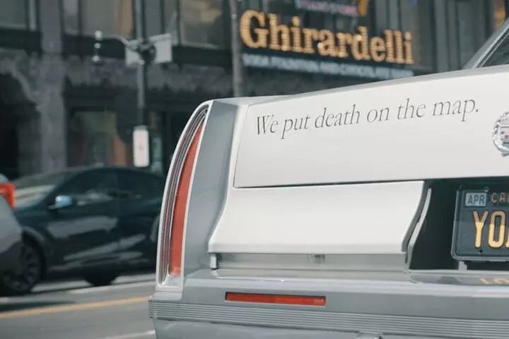 Manson Family Tour LA: Dark History in a Funeral Limousine