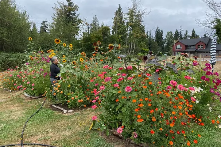 Faithful Hands Farm Tour