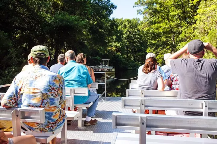 Orlando Sightseeing Tour with Optional Boat Cruise