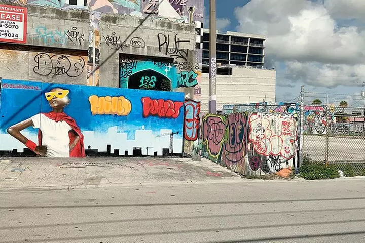 Explore Wynwood with local artist