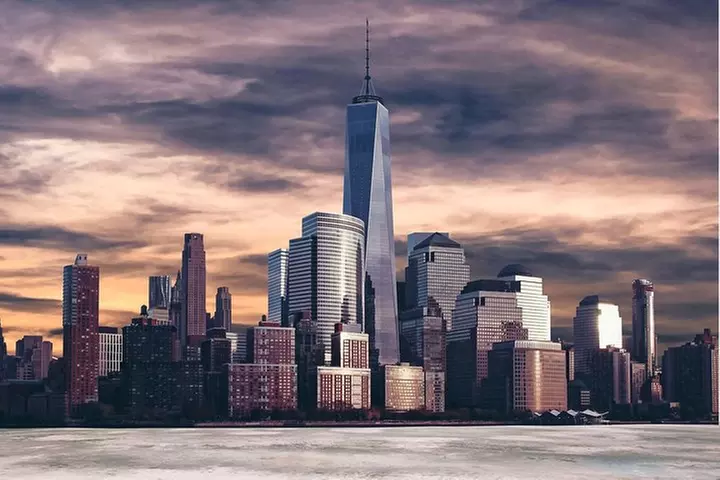 Statue of Liberty and Ellis Island Sunset Cruise