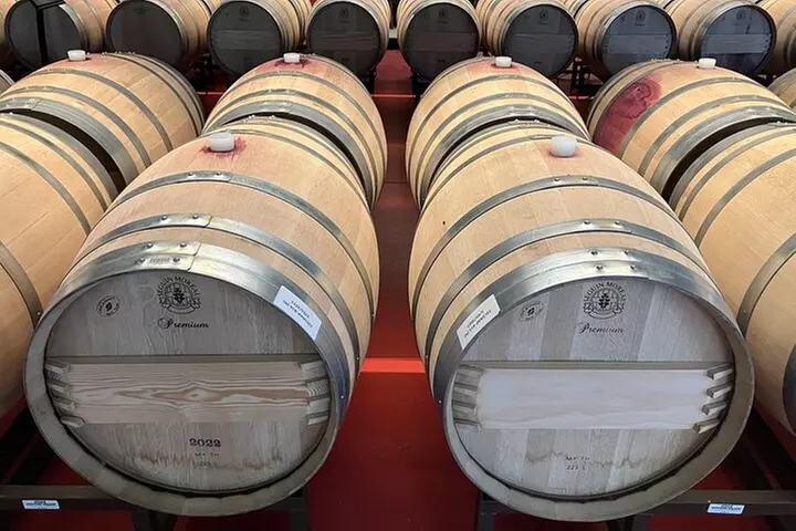 Best Private Wine Tours of Napa Valley Sonoma for up to 8 people