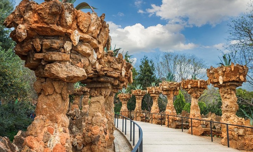 Image 12: Tour Guiado al Park Güell con acceso rápido