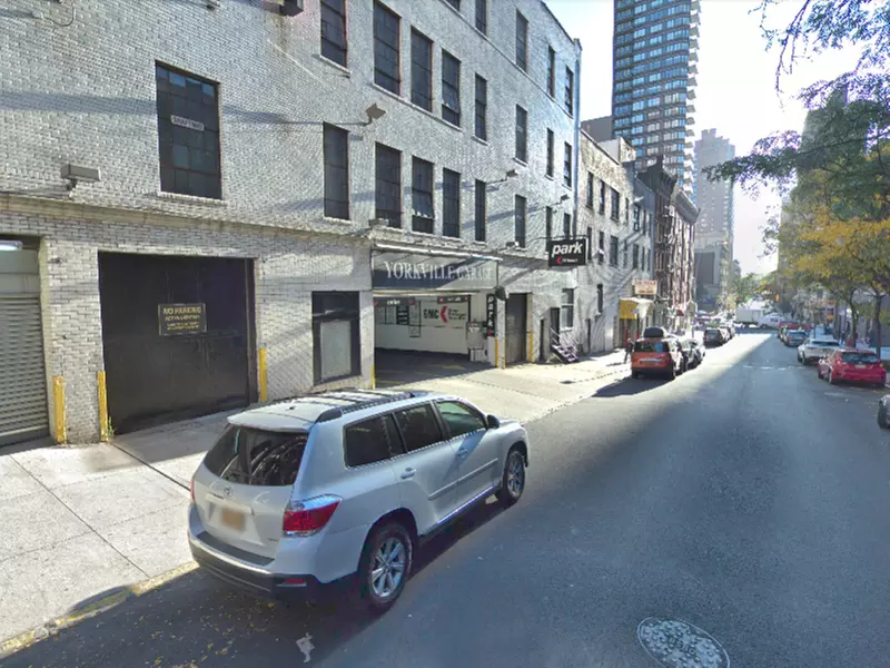 Parking at GMC Parking - Yorkville Garage - Primary Image