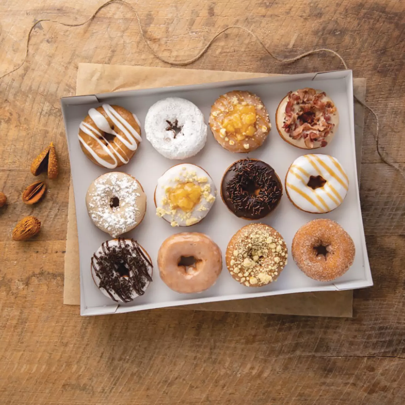 $10 For $20 Worth Of Worth Of Donuts - Primary Image