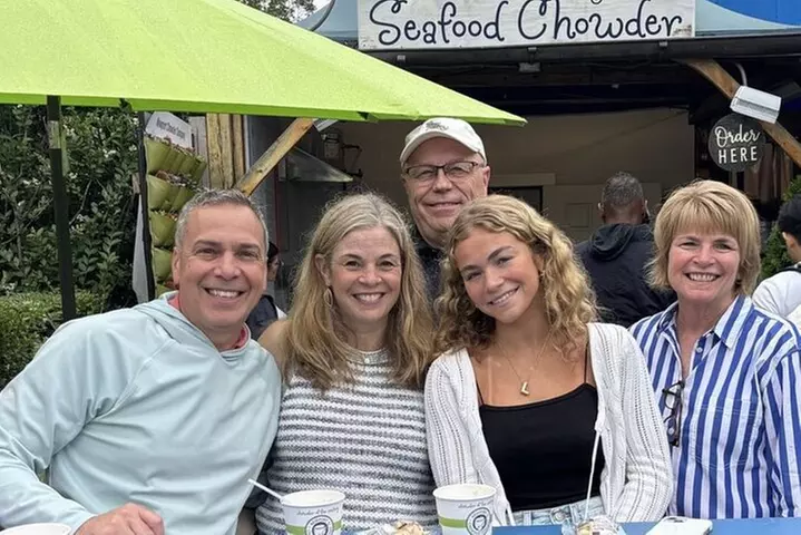 Newport Neighborhood Food Tour