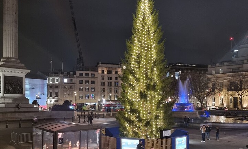 Image 5: Christmas Lights Guided Walking Tour