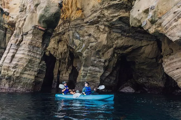 Kayak Rental for Two People in La Jolla - Primary Image