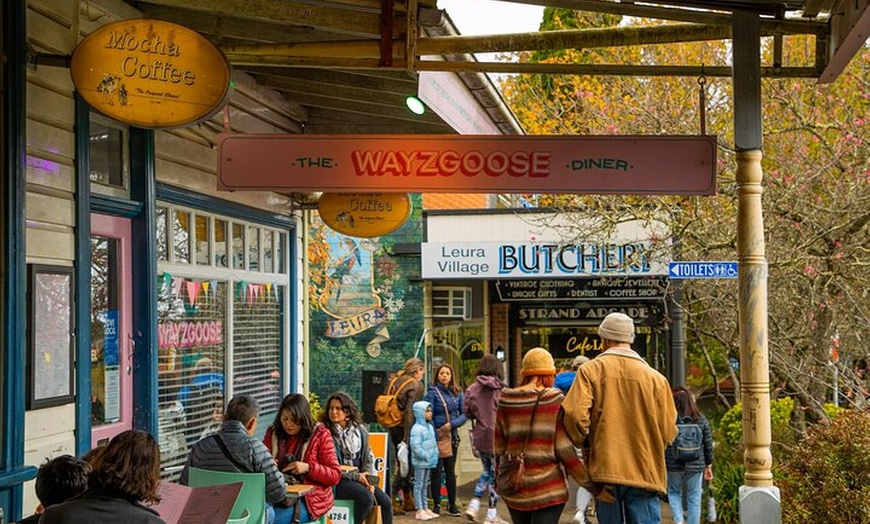 Image 20: PRIVATE Blue Mountains Scenic World Australian Wildlife & Cruise