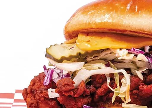 5% Cash Back at Byrd's Hot Chicken
