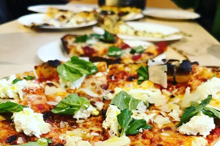 Portland Pizza Tour