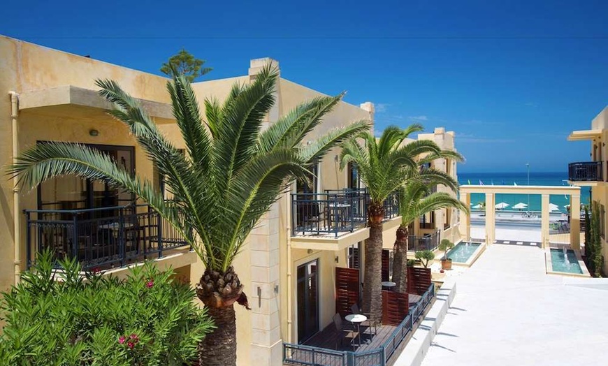 Image 40: ✈ CRETE | Rethymno - Atlantis Beach Hotel 5*