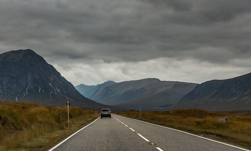 Image 10: The Magical Highland Tour Including the Jacobite Steam Train Journey