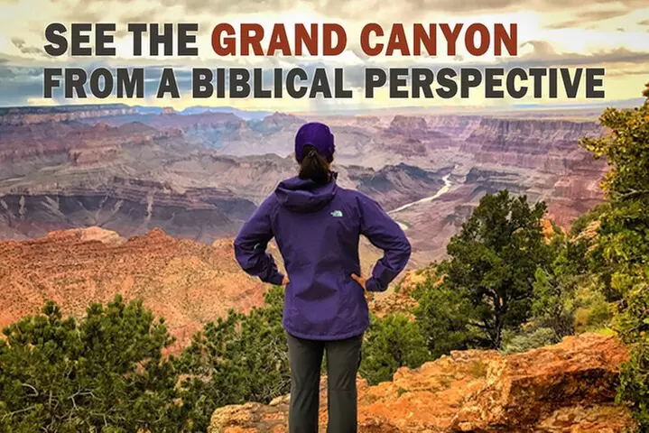 4-Hour Biblical Creation + Sunset Tour • Grand Canyon National Park...