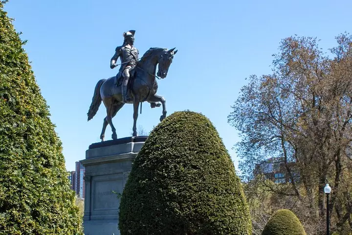 Boston's History and Highlights: A Self-Guided Audio Tour