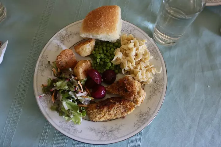 Authentic Tour & Meal with the Amish!