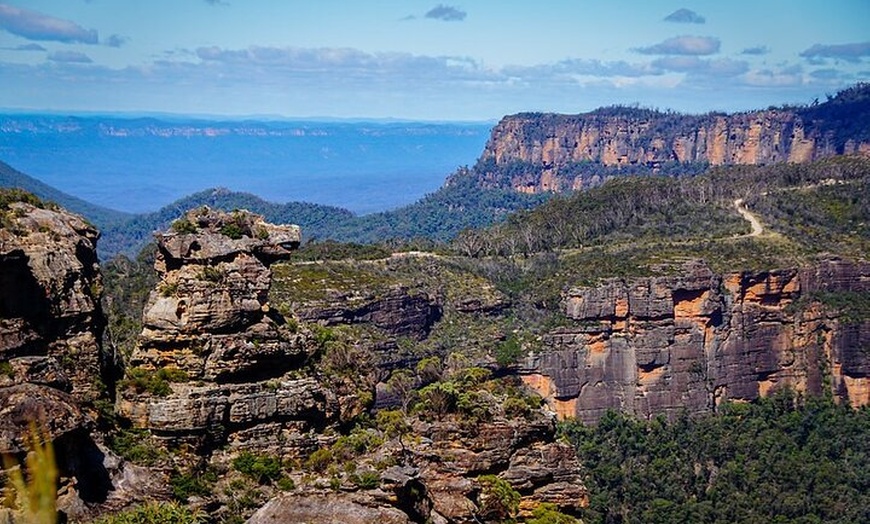 Image 39: PRIVATE Blue Mountains Scenic World Australian Wildlife & Cruise