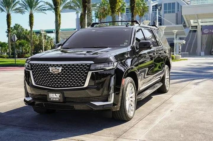 Orlando Airport to/from Port Canaveral Sedan Transfer up to 3 pax - Primary Image