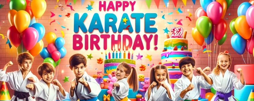 $125 For A 1.5-Hour Martial Arts Birthday Party Package (Reg. $250)