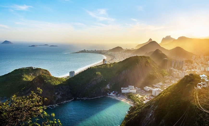 Image 2: ✈ BRÉSIL | De Rio à Salvador de Bahia - Brésil : entre Nature et Cu...