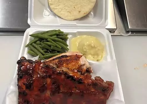 5% Cash Back at Basil's Flame-Broiled Chicken...