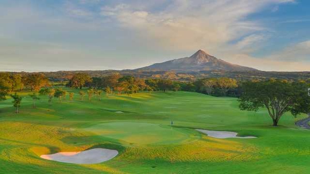 Online Booking - Round of Golf at Altozano - Colima