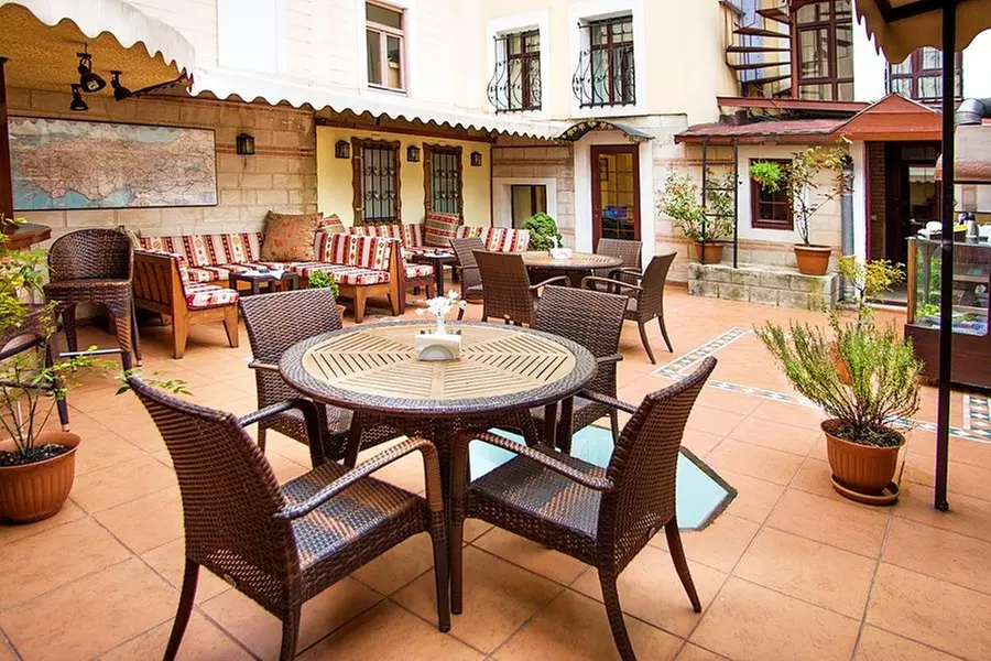 ✈ TURQUIE | Istanbul - Amber Hotel 4*, 2 nuit - City break