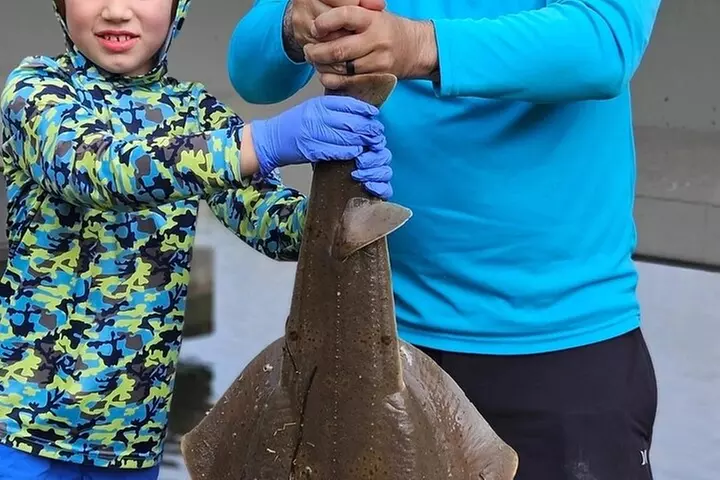 TC'S FISHING ADVENTURES! 2-Hour Fishing Tours