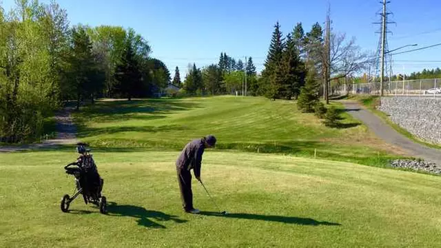 Online Booking - Round of Golf at Thunder Bay Country Club - Primary Image