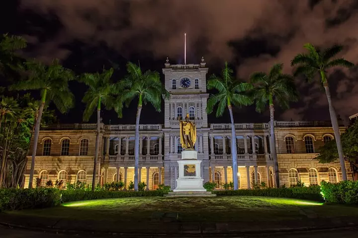 Honolulu Haunts and Hauntings Ghost Tour - Primary Image