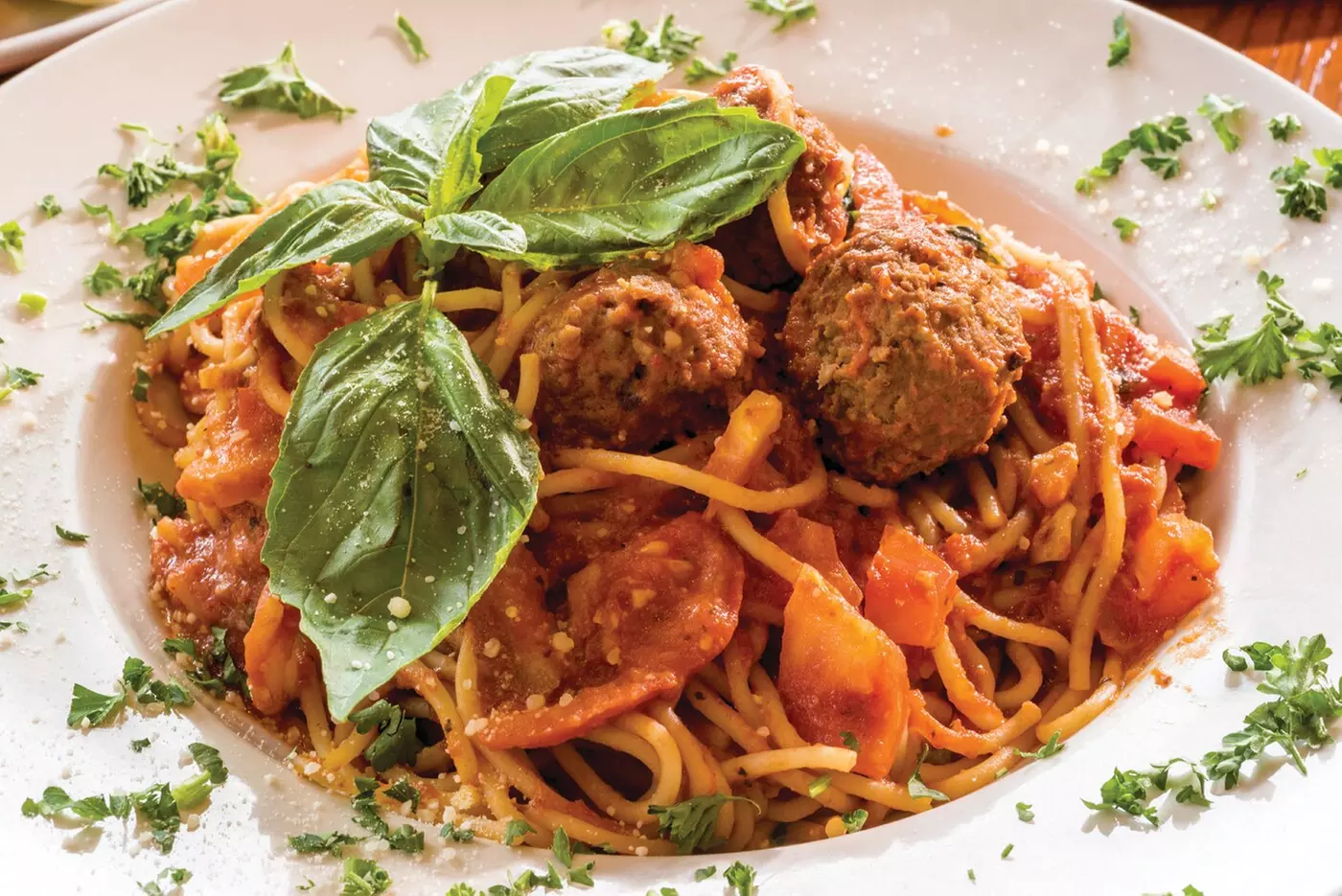 $12.50 For $25 Worth Of Casual Italian Dining