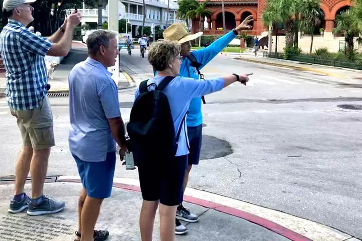 Key West Historic Bahama Village & Hemingway Heritage