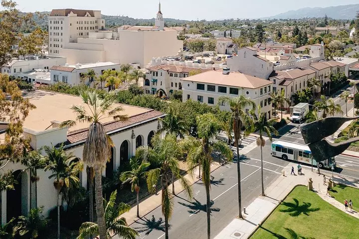 Self Guided Adventure Hunt: Santa Barbara Beauty