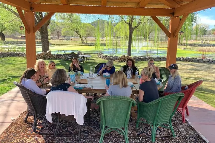 Bliss - Sedona's Most Luxurious Wine Tour - Lunch Included!