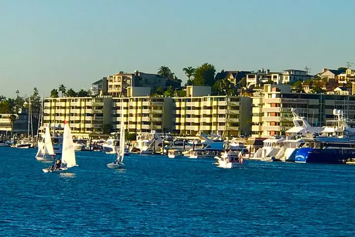 Historic Newport Harbor Boat Tours - Second Medium