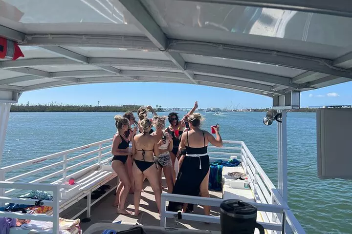 2 HR Dolphin Tour for 7 people