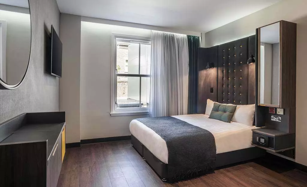 ✈ ROYAUME-UNI | Londres - Point A Kensington Olympia 3*, 2 nuit - C...