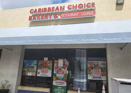 8% Cash Back at Caribbean Choice Bakery & Restaurant - Primary Image