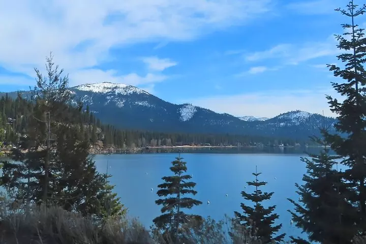 Driving Lake Tahoe: A Self-Guided Audio Tour From Tahoe City to Inc...