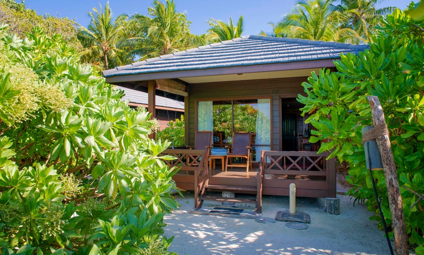 Image 5: ✈ MALDIVES | Baa Atoll - Royal Island Resort 5* - Spa