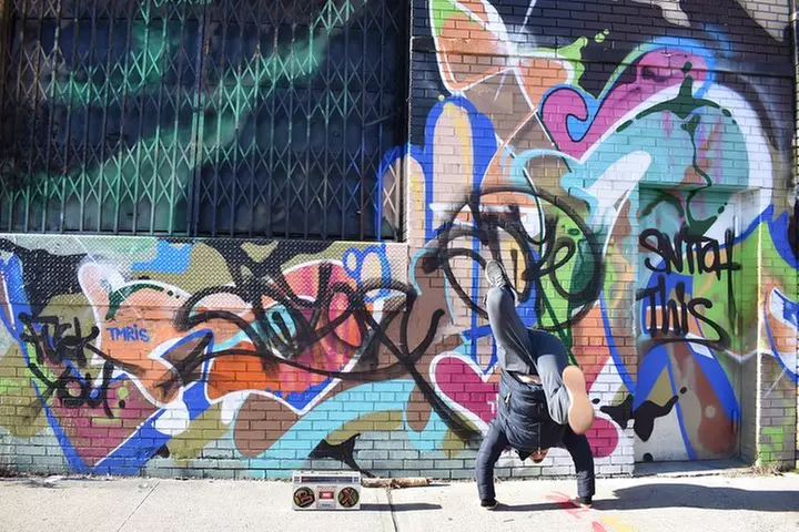 South Bronx Graffiti Tour - Second Medium